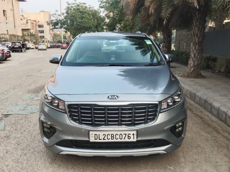 Kia Carnival Prestige 7 STR