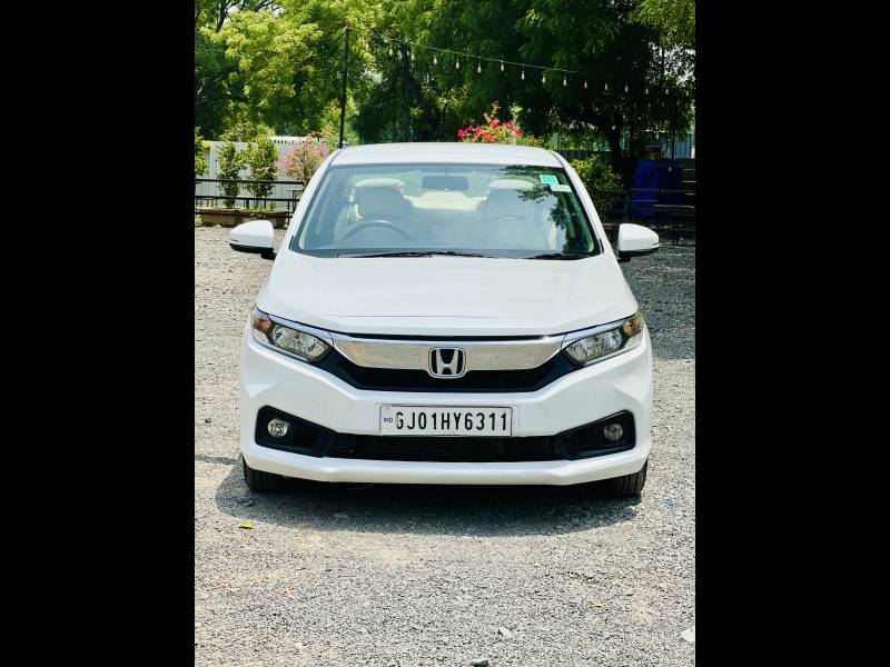 Honda Amaze 1.5 VX MT Diesel