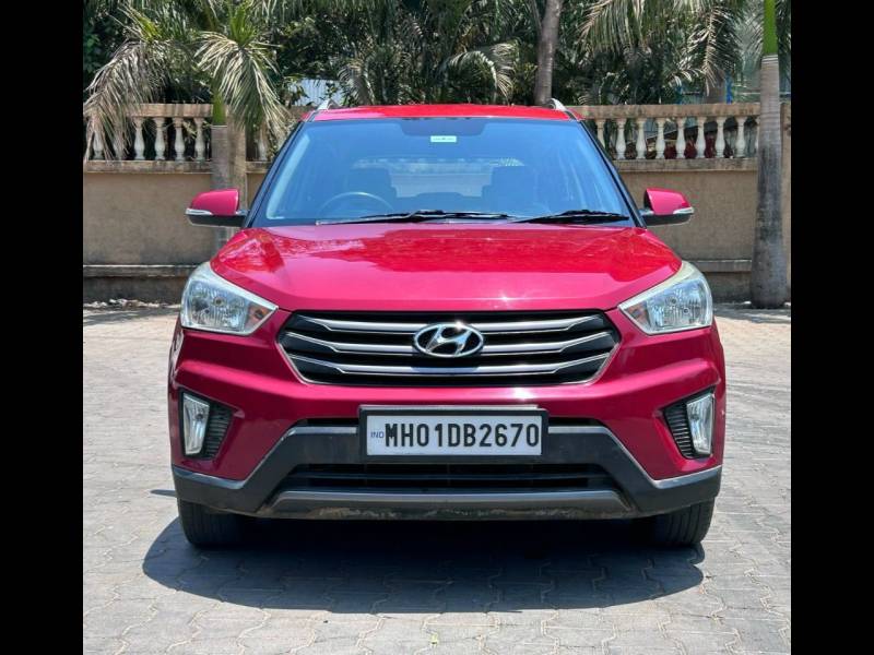Hyundai Creta S 1.4 CRDI