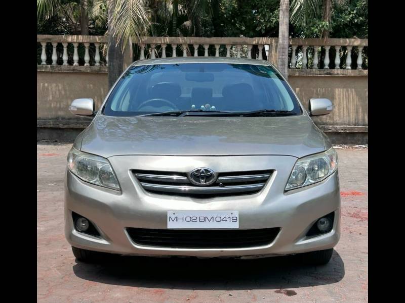 Toyota Corolla Altis 1.8 G L CNG
