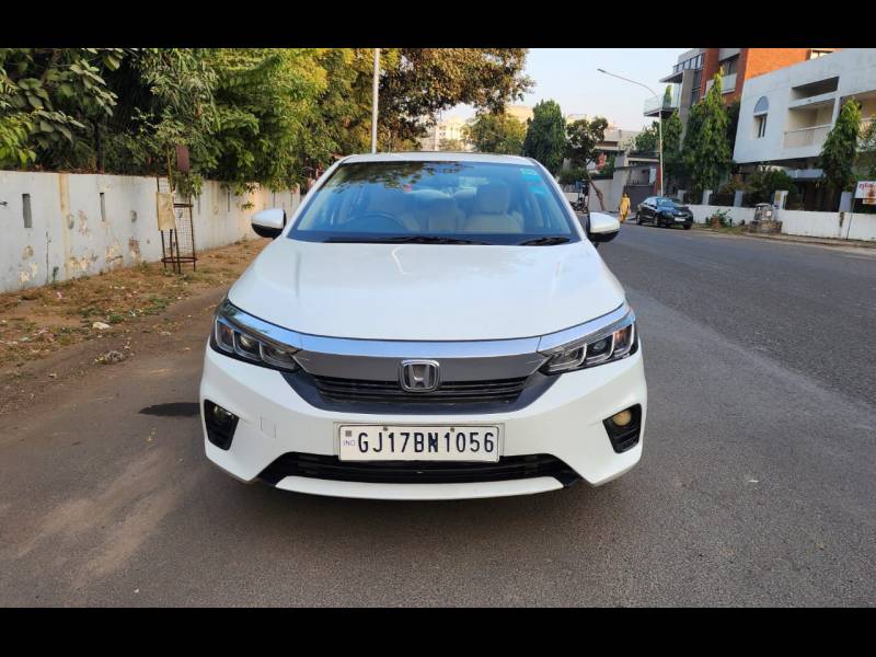 Honda City VX CVT Petrol