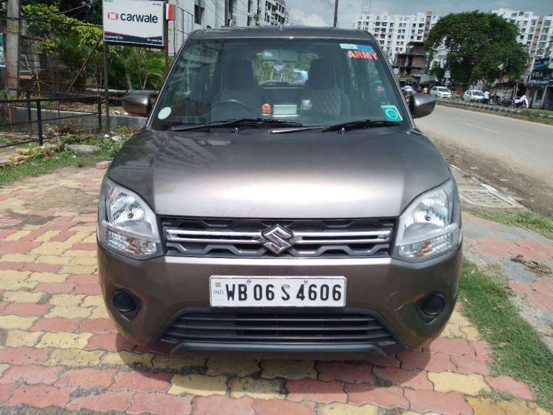 Maruti Suzuki Wagon R VXI 1.0 AMT