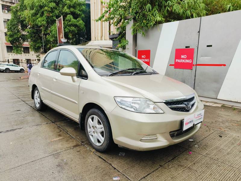 Honda City ZX GXi
