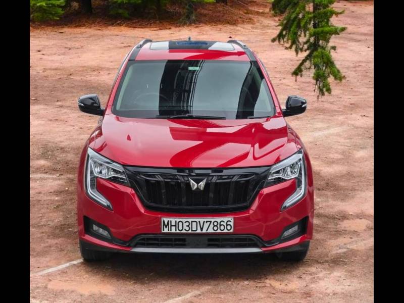 Mahindra XUV700 AX 5 Diesel MT 5 STR