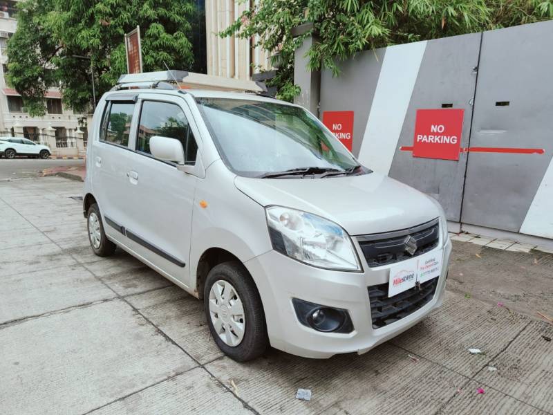 Maruti Suzuki Wagon R 1.0 MC LXI CNG
