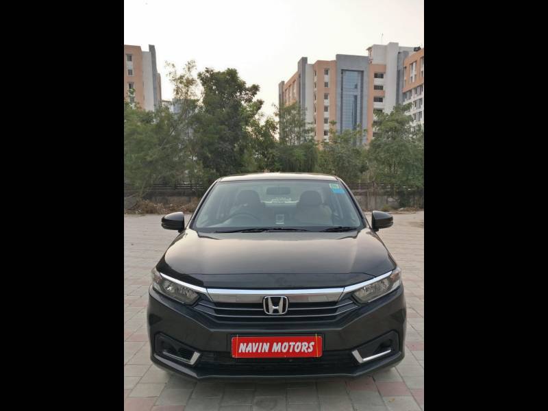 Honda Amaze S MT Petrol