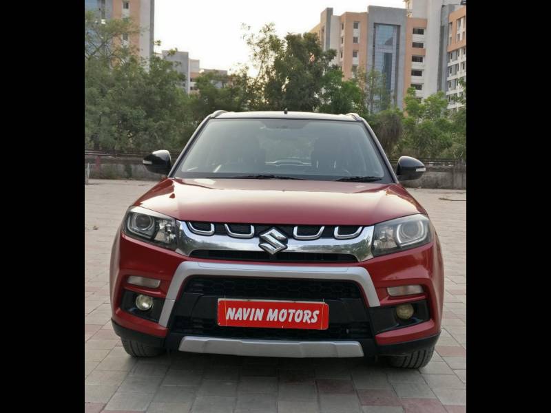 Maruti Suzuki Vitara Brezza ZDI Plus