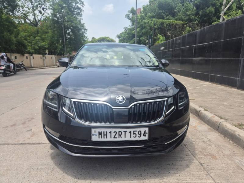 Skoda Octavia 1.8 TSI Style AT