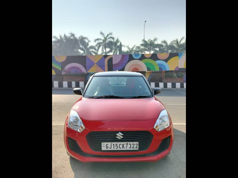 Maruti Suzuki Swift LXi