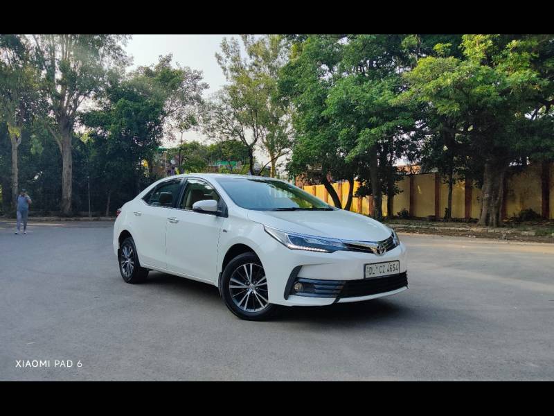 Toyota Corolla Altis 1.8V L