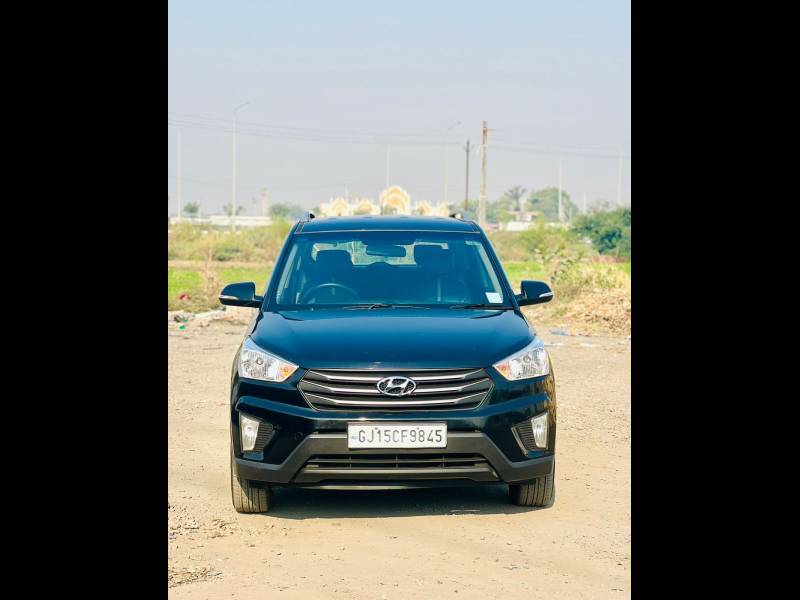 Hyundai Creta S 1.4 CRDI