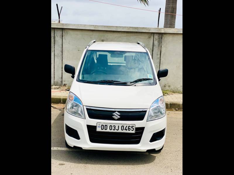 Maruti Suzuki Wagon R 1.0 LXI (O)