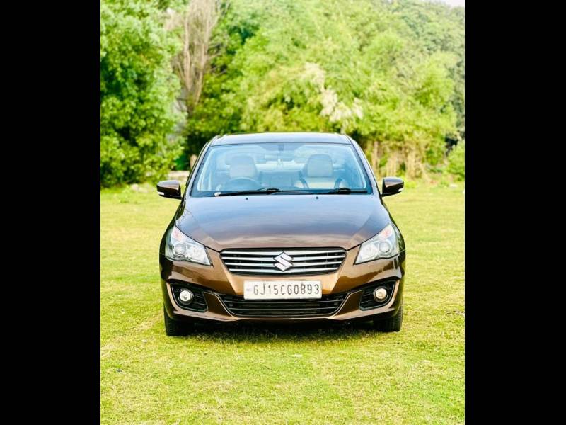 Maruti Suzuki Ciaz VDi+ SHVS