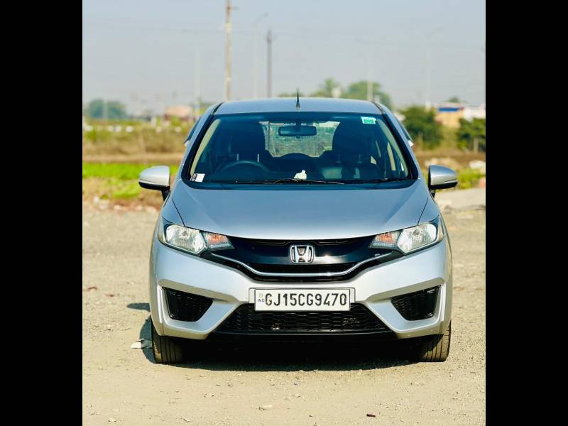 Honda Jazz S 1.2L i-VTEC