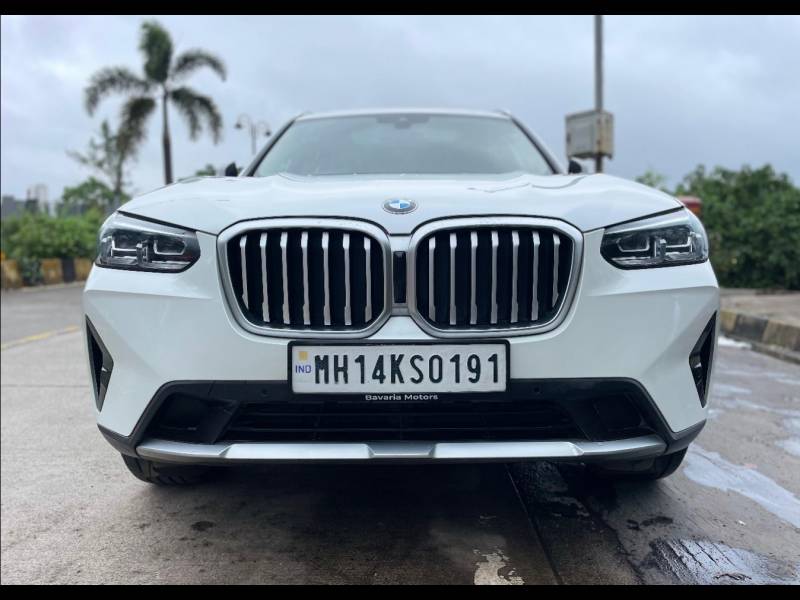 BMW X3 xDrive20d Luxury Edition