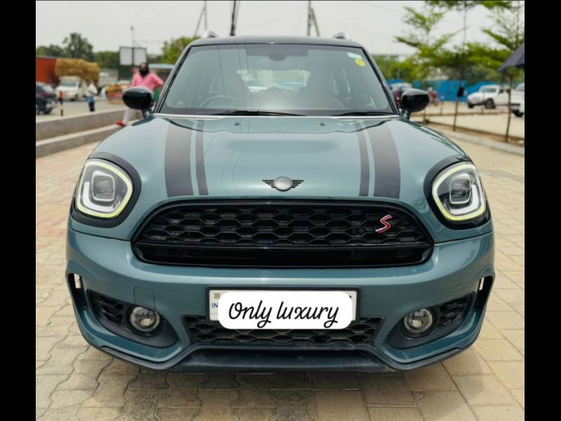 Mini Countryman Cooper S JCW Inspired