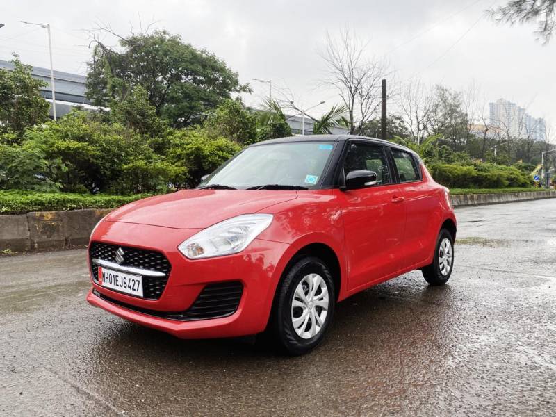 Maruti Suzuki Swift VXi