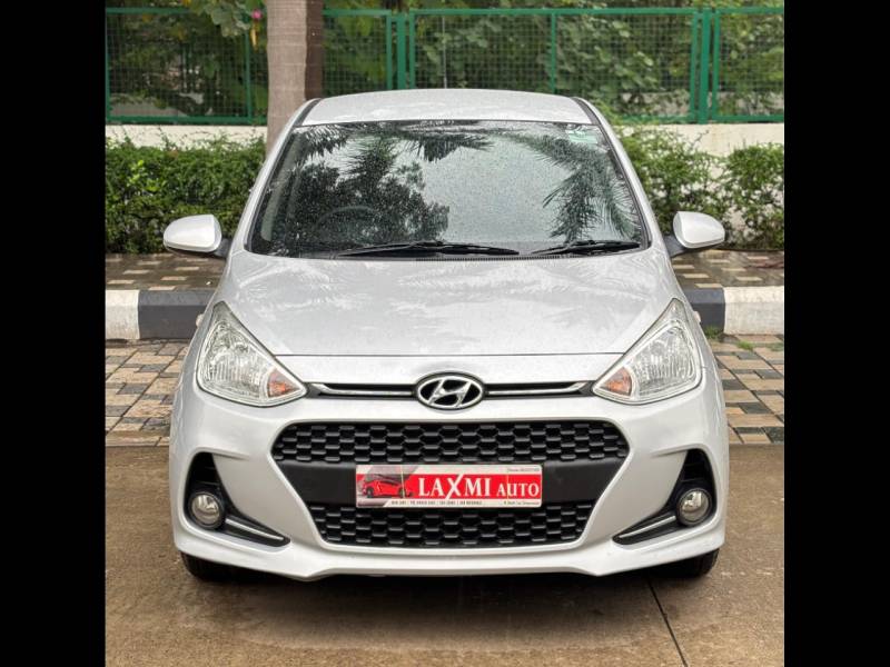 Hyundai Grand i10 1.2 Kappa VTVT 4AT Magna