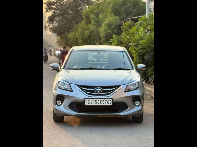 Toyota Glanza G