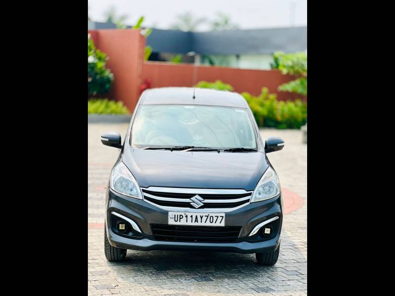 Maruti Suzuki Ertiga ZXI+