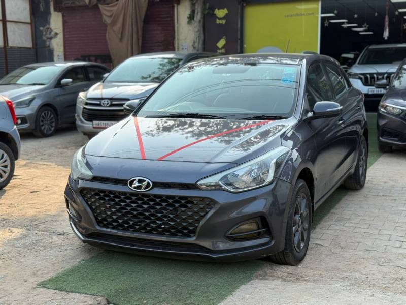 Hyundai Elite i20 Asta 1.2 AT
