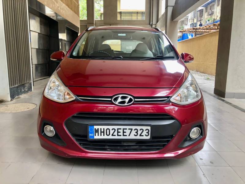Hyundai Grand i10 Asta AT 1.2 Kappa VTVT
