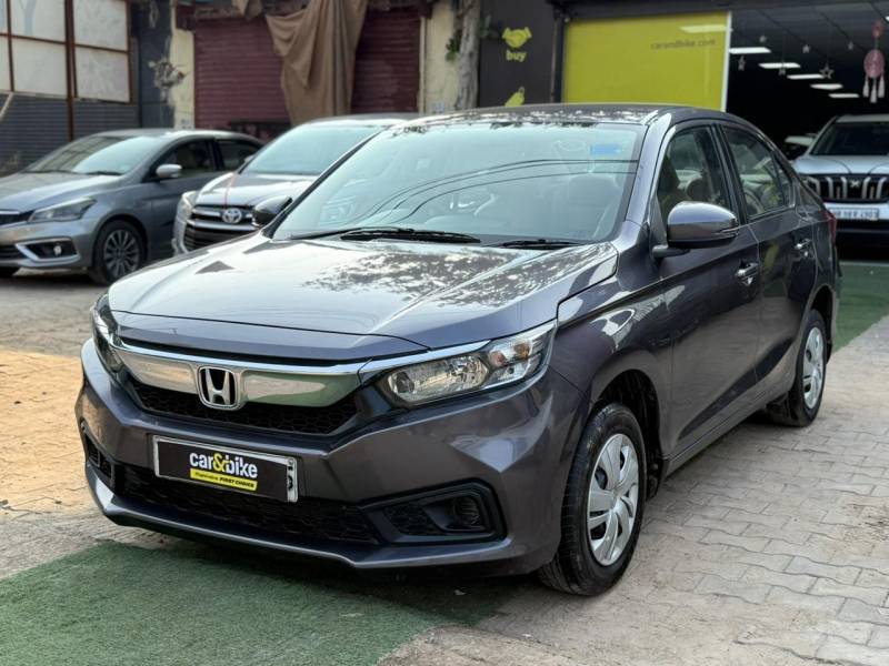 Honda Amaze S MT Petrol