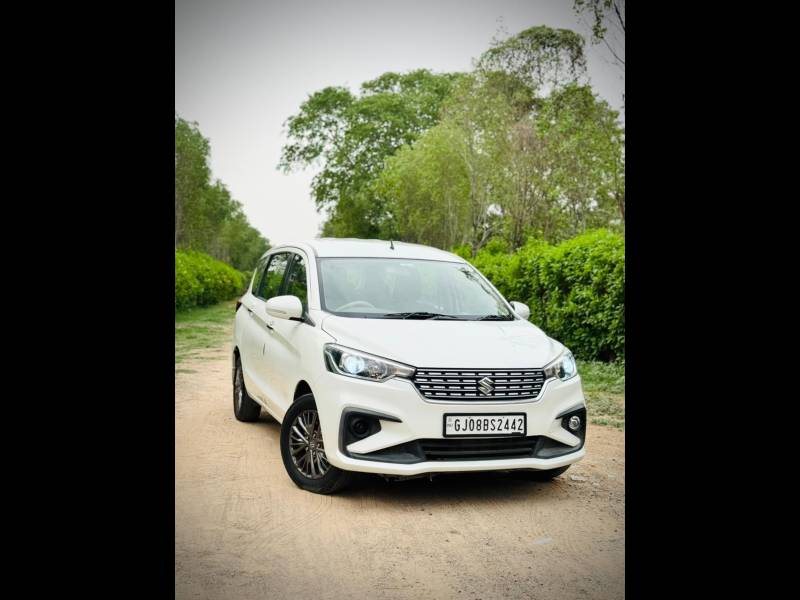 Maruti Suzuki Ertiga ZDI SHVS