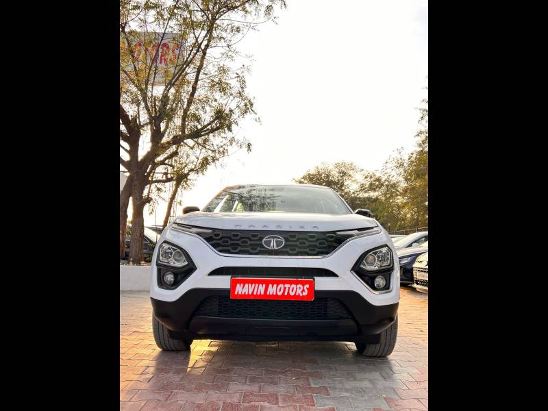 Tata Harrier XZ Plus
