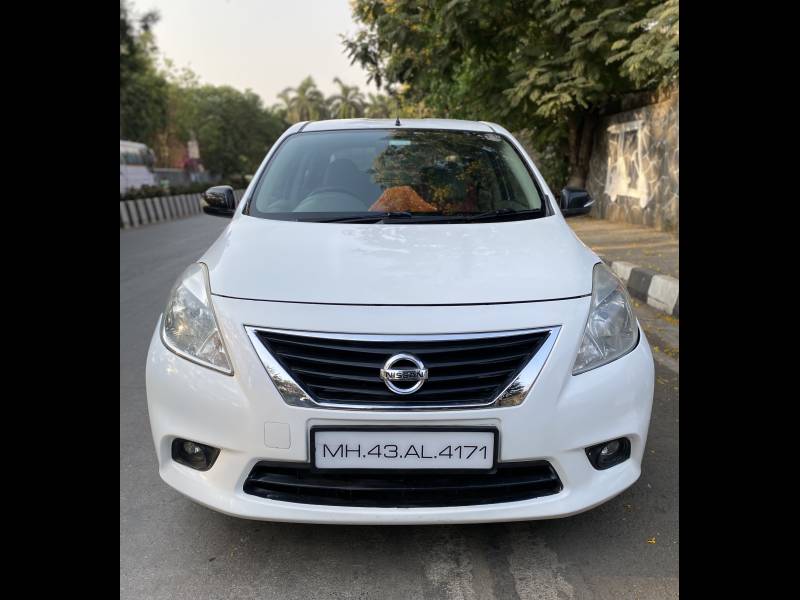Nissan Sunny XV SPL Edition Diesel