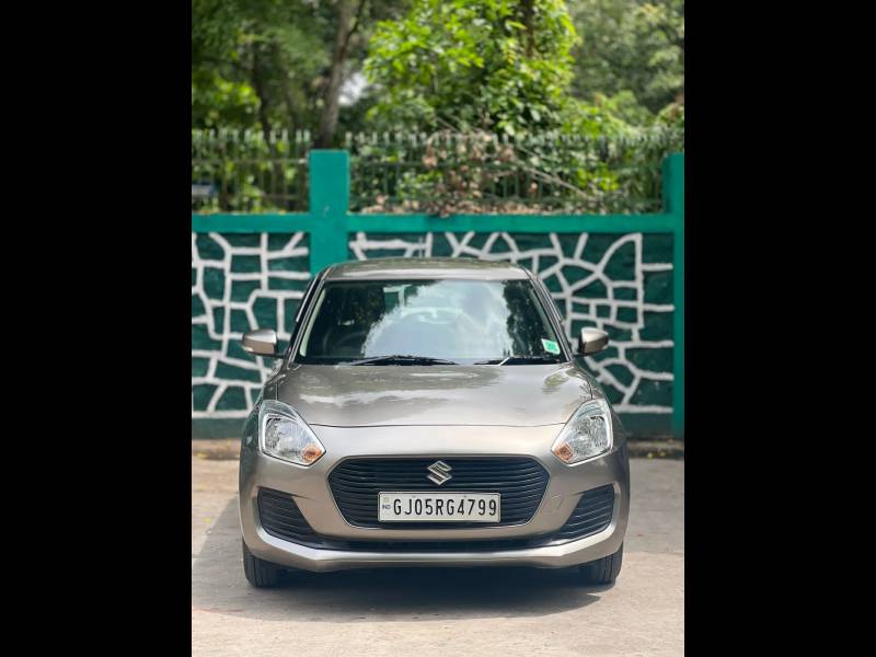 Maruti Suzuki Swift VXi AMT