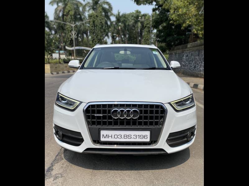 Audi Q3 2.0 TDI Quattro Premium+