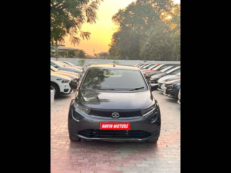 Tata Altroz XZ Plus Diesel