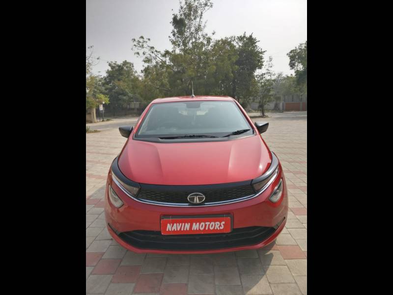 Tata Altroz XT Diesel