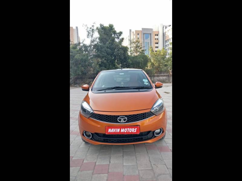 Tata Tiago Revotron XZ Plus