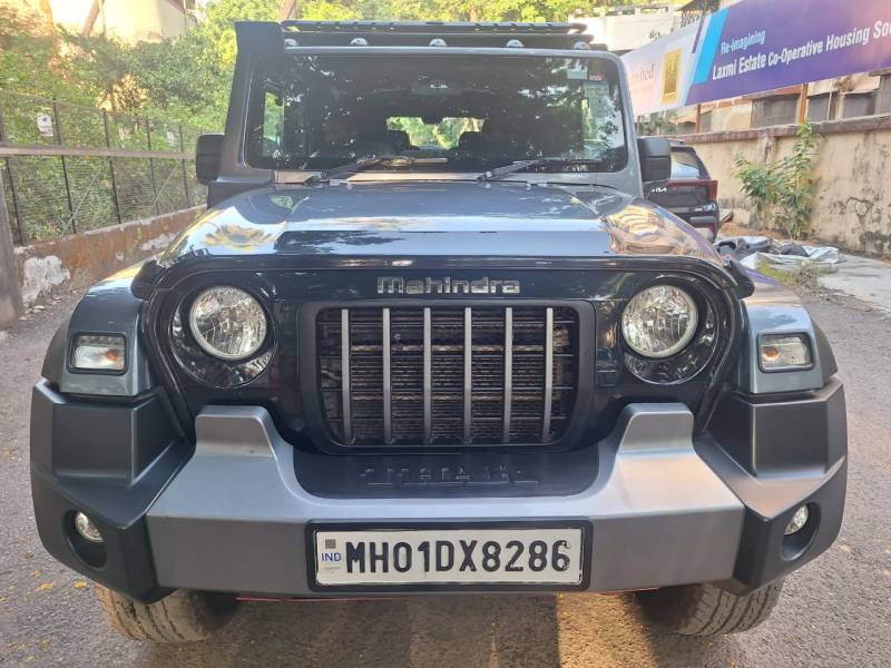 Mahindra Thar LX 4-STR Hard Top Diesel AT