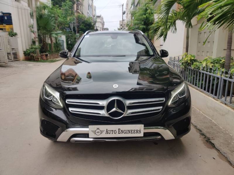Mercedes Benz GLC 220 d