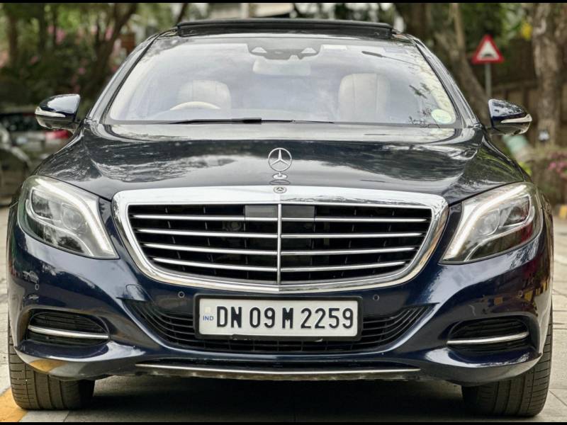 Mercedes Benz S Class S 350 CDI