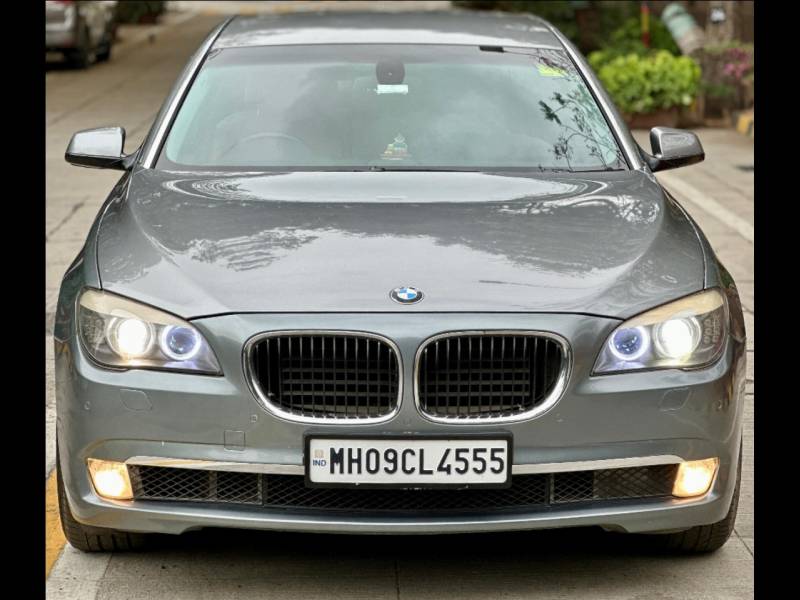BMW 7 Series 730Ld Sedan