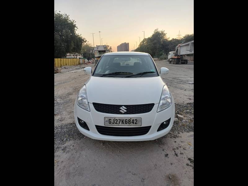 Maruti Suzuki Swift VDi