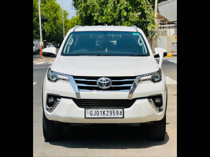 Toyota Fortuner 2.8 4x2 AT