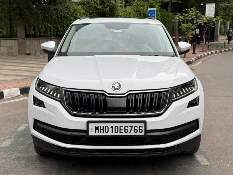 Skoda Kodiaq Style TDI 4x4 AT
