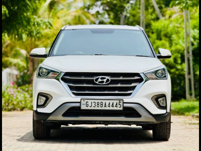 Hyundai Creta SX 1.6 CRDi