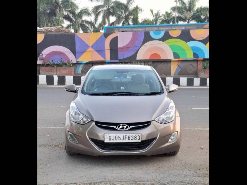 Hyundai Elantra 1.6 SX MT