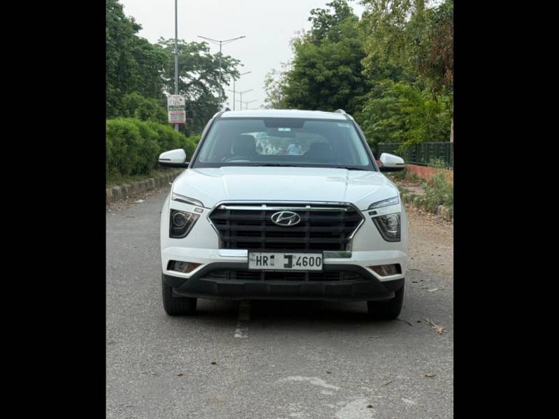 Hyundai Creta EX 1.5 Diesel