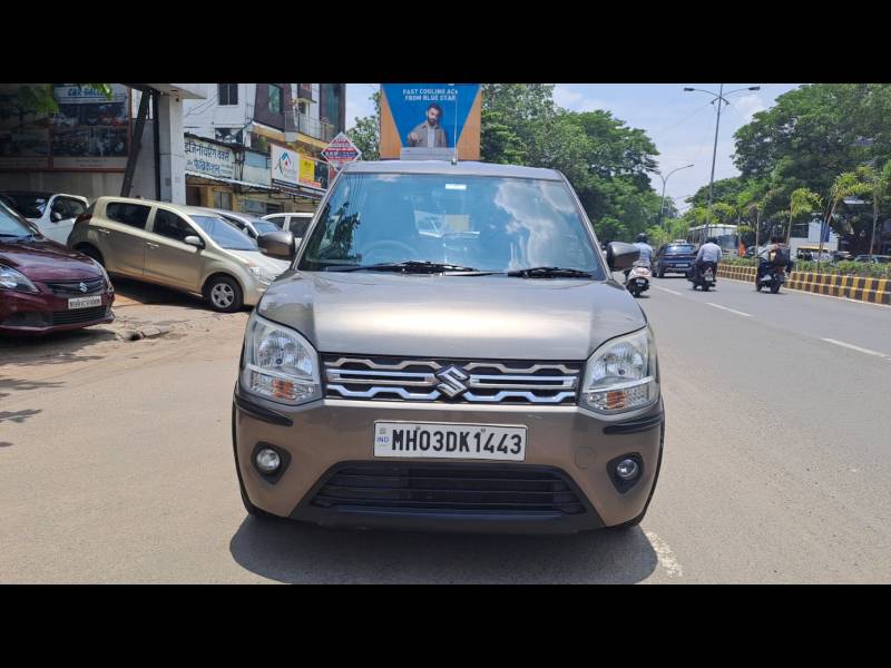Maruti Suzuki Wagon R ZXi 1.2