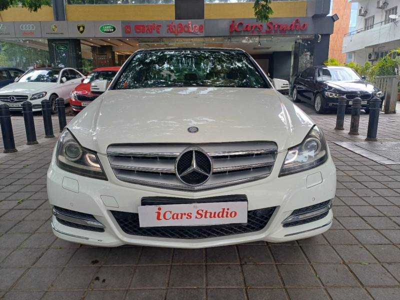 Mercedes Benz C Class 250 CDI Avantgarde