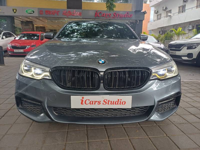 BMW 5 Series 530d Sedan M Sport