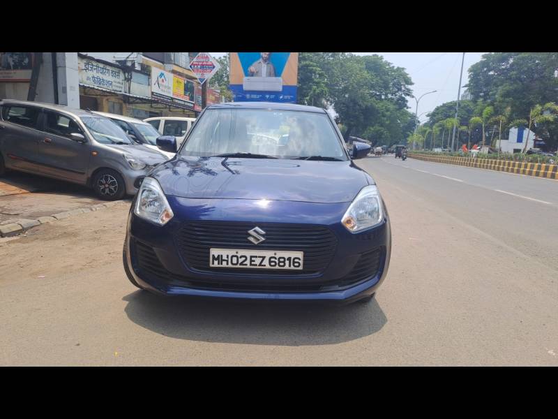 Maruti Suzuki Swift VXi AMT