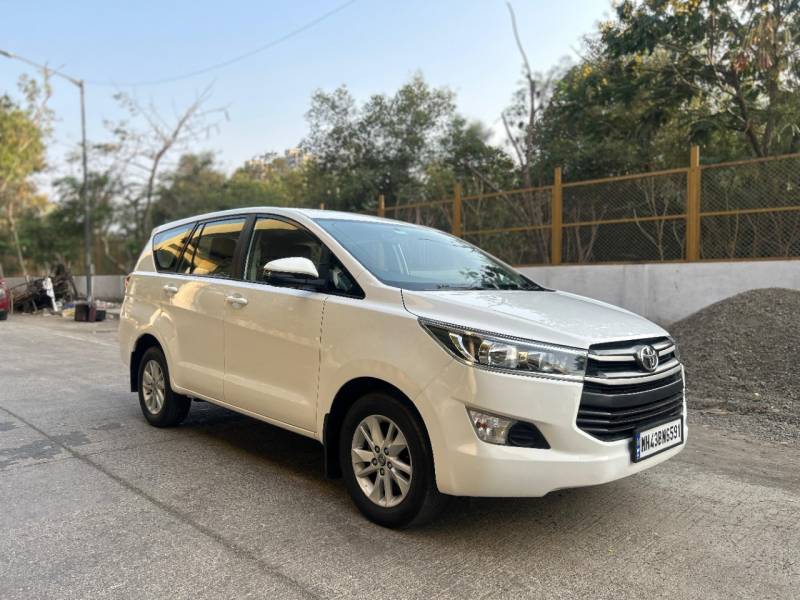 Toyota Innova Crysta 2.8 GX AT 7 STR